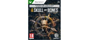 XSX hra Skull&Bones Premium Edition