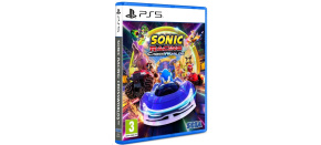 PS5 hra Sonic Racing: CrossWorlds PS5 hra Sonic Racing: CrossWorlds