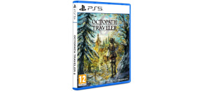 PS5 hra Octopath Traveler 0