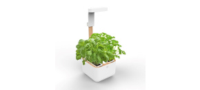 Véritable Botaneo - Automatický květináč + 2 bylinkové náplně Véritable Botaneo - Automatický květináč + 2 bylinkové náplně