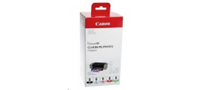Canon CARTRIDGE CLI-8 BK/PC/PM/R/G MULTI-PACK pro MP500,510,520, MP600, MP800,810, MP970 Canon CARTRIDGE CLI-8 BK/PC/PM/R/G MULTI-PACK pro MP500,510,520, MP600, MP800,810, MP970