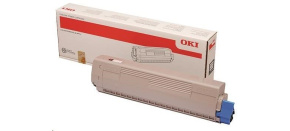 OKI Cyan toner do MC853/MC873/MC883 (7.300 stránek)