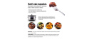 Lauben Slow Cooker 3500SB