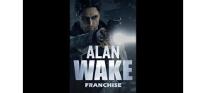 Alan Wake Franchise (PC) klíč Steam Alan Wake Franchise (PC) klíč Steam