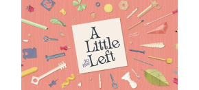 A Little to the Left (PC) klíč Steam