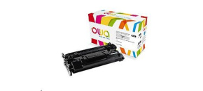 OWA Armor toner pro HP Laserjet Ese M501, M506, M520, M527 MFP,18000 stran, CF287X, černá/black