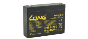 AVACOM Long 1LONG baterie 12V 2,8Ah F1 (WP2.8-12) AVACOM Long 1LONG baterie 12V 2,8Ah F1 (WP2.8-12)