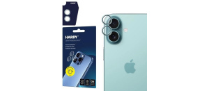 3mk HARDY Lens Protection Pro pro Apple iPhone 17  Light Green