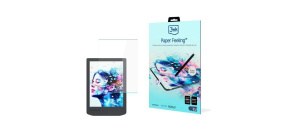 3mk ochranná folie Paper Feeling pro PocketBook Verse Lite (619)