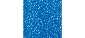 Bazénová fólie Waves pro bazén o 4,6 m x 1,2 m