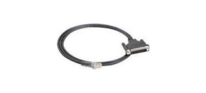 Datalogic CAB-3328 kabel RS-232 9 pin 2m + konektor pro napájení