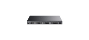 TP-Link OMADA switch SG3452XP (48xGbE,4xSFP+,48xPoE+,500W, 2xconsole)