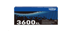 BROTHER Toner TN-3600XL - 6 000 stran BROTHER Toner TN-3600XL - 6 000 stran