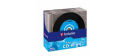 VERBATIM CD-R(10-Pack)Slim/Vinyl/DLP/52x/700MB
