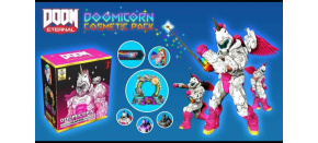 DOOM Eternal - DOOMicorn Master Collection (DLC) (Switch)