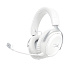HyperX Cloud III S Wireless White Gaming Headset WHT