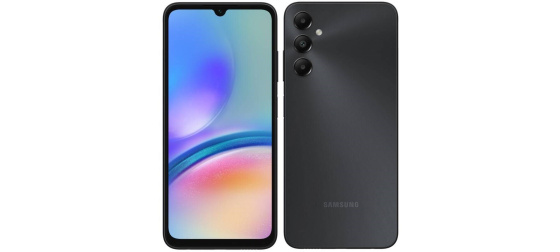 Samsung Galaxy A05s (A057), 4/64GB, LTE, EU, černá