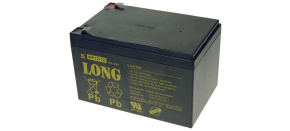 Long 12V 12Ah olověný akumulátor F2 Long 12V 12Ah olověný akumulátor F2