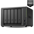 Synology DS1525+ DiskStation (4C/RyzenV1500B/2,2GHz/8GBRAM/5xSATA/2xM.2/2xUSB3.2/2x2,5GbE/1xPCIe/1xUSB-C)