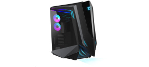 GIGABYTE case AORUS C700 GLASS, bez zdroje, průhledná bočnice, Full Tower, černá GIGABYTE case AORUS C700 GLASS, bez zdroje, průhledná bočnice, Full Tower, černá