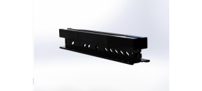 AP-MNT-C Campus AP mount bracket kit (individual) type C: suspended ceiling rail profile 9/16