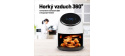 Lauben Hot Air Fryer 2500WT - horkovzdušná fritéza