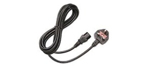 HPE C19 - C20 WW 250V 16Amp 2m 6-pack Black Locking Power Cord HPE C19 - C20 WW 250V 16Amp 2m 6-pack Black Locking Power Cord