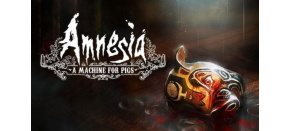 Amnesia: A Machine for Pigs (PC) klíč Steam Amnesia: A Machine for Pigs (PC) klíč Steam