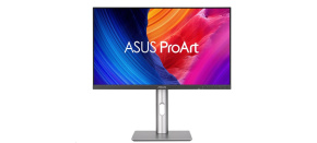 ASUS LCD ProArt Display 6K PA32QCV, 31.5" 6K, 400nits, 60Hz, 5ms, Thunderbolt, DP, HDMI, USB, Audio, Repro, VESA, Silver
