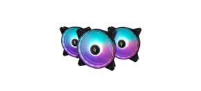 CHIEFTEC RGB větrák NF-3012-RGB, 120x120x25 mm, with 3 pin/ 4pin connector CHIEFTEC RGB větrák NF-3012-RGB, 120x120x25 mm, with 3 pin/ 4pin connector