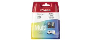 Canon CARTRIDGE PG-540 / CL-541 PVP pro PIXMA MX3x5, 4x5, 5x5, MG2150, 3x50, 4x50, TS515x (180 str.)
