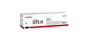 Canon TONER 075 H M purpurová pro i-SENSYS LBP646Cdw, LBP647Cdw, MF664Cdw, MF667Cdw (2500 str.)