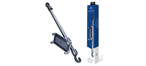 3mk držák na opěrku hlavy - Double Headrest Holder