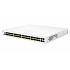 Cisco switch CBS250-48PP-4G (48xGbE,4xSFP,48xPoE+,195W) - REFRESH