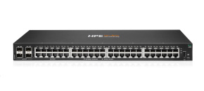 HPE Aruba Networking CX6100 48G 4SFP+ Switch