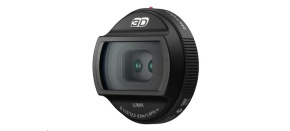 Panasonic LUMIX G 12,5mm F12 - 3D objektív
