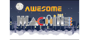 Awesome Machine (PC) klíč Steam Awesome Machine (PC) klíč Steam