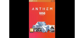 Anthem: 1050 Shards - pakiet tektytów