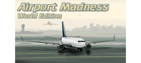 Airport Madness: World Edition (PC/MAC) klíč Steam Airport Madness: World Edition (PC/MAC) klíč Steam