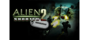 Alien Shooter 2: Conscription (PC) klíč Steam Alien Shooter 2: Conscription (PC) klíč Steam