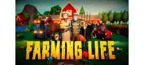 Farming Life (PC) klíč Steam Farming Life (PC) klíč Steam