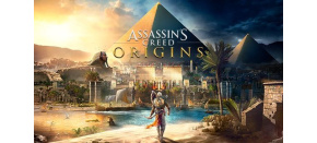 Assassin's Creed: Origins Gold Edition (PC) klíč Uplay Assassin's Creed: Origins Gold Edition (PC) klíč Uplay