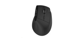 ACER bezdrátová myš Smart Fit Vertical Mouse,8000 dpi,10 tlačítek,RGB,10m dosah,BT,USB,výdrž 120h,Black ACER bezdrátová myš Smart Fit Vertical Mouse,8000 dpi,10 tlačítek,RGB,10m dosah,BT,USB,výdrž 120h,Black