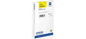 EPSON Ink bar WorkForce-WF-6xxx Ink Cartridge Yellow XXL 69 ml (7.000 str.) EPSON Ink bar WorkForce-WF-6xxx Ink Cartridge Yellow XXL 69 ml (7.000 str.)
