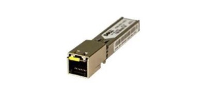 DELL Networking Transceiver SFP 1000BASE-T - Customer Kit DELL Networking Transceiver SFP 1000BASE-T - Customer Kit