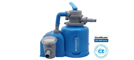 Marimex ProStar 6000 písková filtrace