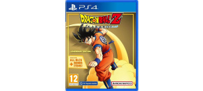 PS4 hra Dragon Ball Z Kakarot - Legendary Edition PS4 hra Dragon Ball Z Kakarot - Legendary Edition