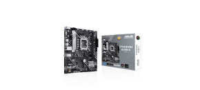 ASUS MB Sc LGA1700 PRIME H610M-A-CSM, Intel H610, 2xDDR5, 1xDP, 1xHDMI, 1xVGA, mATX ASUS MB Sc LGA1700 PRIME H610M-A-CSM, Intel H610, 2xDDR5, 1xDP, 1xHDMI, 1xVGA, mATX