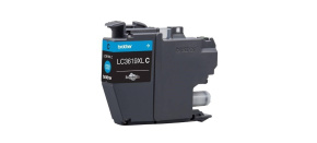 BROTHER INK LC-3619XLC azurový, cyan - 1300stran, J2330, J3530, J3930 BROTHER INK LC-3619XLC azurový, cyan - 1300stran, J2330, J3530, J3930