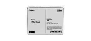 CANON toner T06 BK černý pro iR 1643 (20 500 str.)